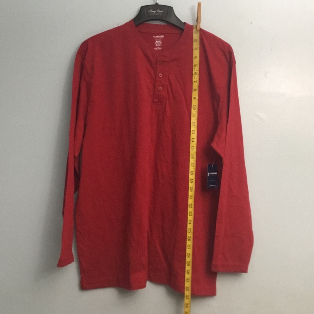 STAFFORD ESSENTIALS SLEEPWEAR - Picture 8 of 15